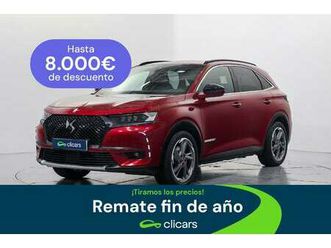 ds 7 crossback e-tense performance line aut. 4x4