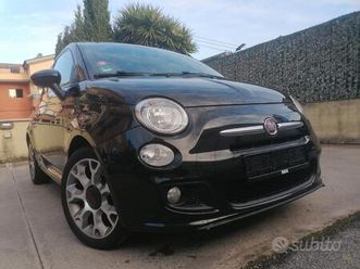 fiat 500 sport edition – 2013 – 1.2 benzina – euro