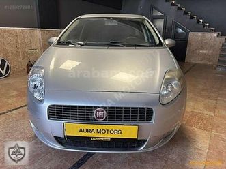 grande 1.3 multijet active