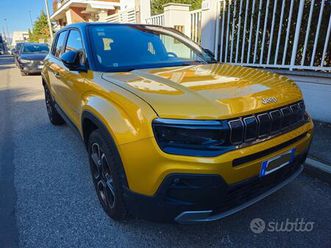 avenger first edition - 30.000km