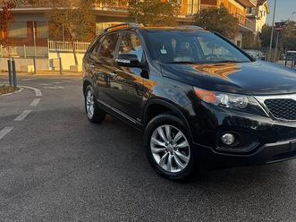 kia sorento 2.2 crdi 4 awd 2011
