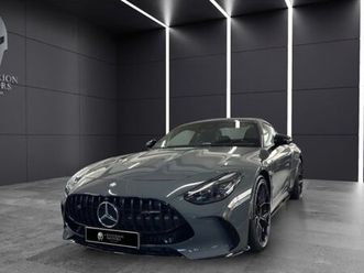 mercedes amg gt coupe ii 63 s e performance 816cv