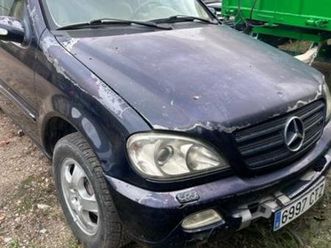 mercedes-benz - clase m