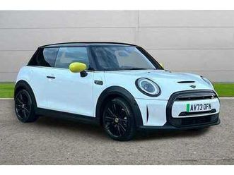 2023 - 135kw cooper s level 3 33kwh 3dr auto