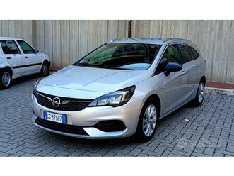 opel astra sport tourer 1.5 diesel automatica 2021