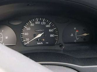 toyota starlet 1.4 xli