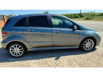 mercedes-benz - clase b