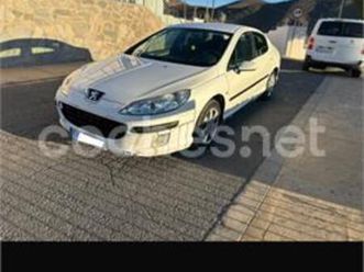 peugeot 407 confort hdi 110