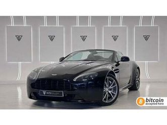 v8 vantage s roadster sportshift ii