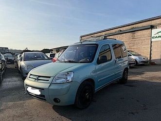citroen berlingo 2.0 hdi90 multispace pk oceanic