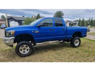 dodge ram cummins 6.7