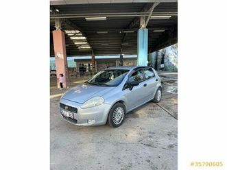 grande 1.3 multijet active