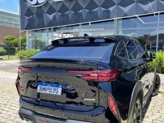 haval h6 gt phev awd baixo km 12.500km