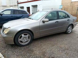 mercedes-benz - clase c