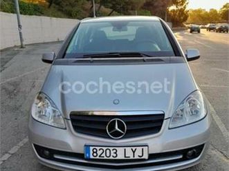mercedes-benz clase a