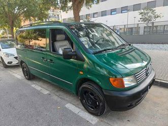 mercedes-benz - vito