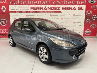 peugeot 307 2.0 16v xs auto