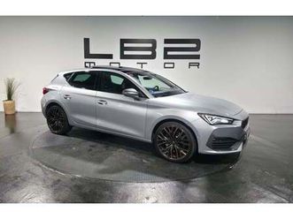 león sportstourer 1.4 tsi vz e hybrid dsg 245