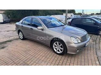 mercedes-benz clase c