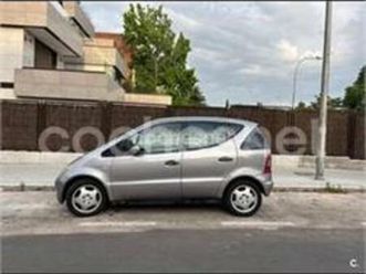 mercedes-benz clase a