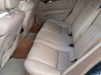 mercedes-benz - clase e