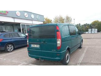 mercedes-benz - vito