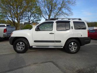 2013 nissan xterra pro 4x