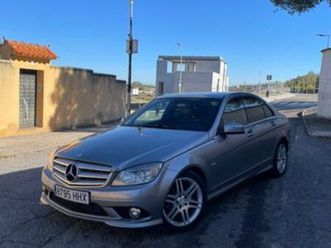 mercedes-benz - clase c