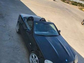 mercedes-benz - clase clk