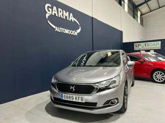 ds ds4 crossback 4 1.6bluehdi s&s style