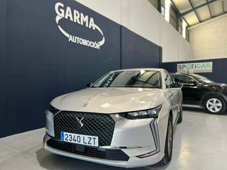 ds ds4 4 bluehdi bastille aut. 130