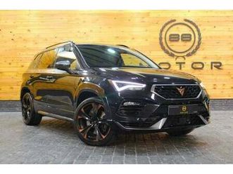 cupra ateca 2.0 tsi 300 dsg 4drive