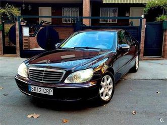 mercedes-benz clase s