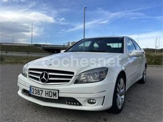 mercedes-benz clase clc