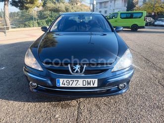 peugeot 607 2.2 hdi titanio