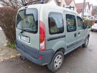 renault kangoo 1.6 16v privilege 4x4