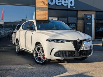 2025 (74) - 1.3 phev tributo italiano 5dr auto