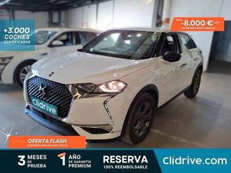 ds ds3 crossback bluehdi 81 kw manual bastille