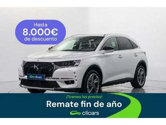 ds 7 crossback e-tense rivoli aut. 4x4