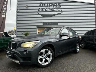 xdrive 18d 143 ch lounge