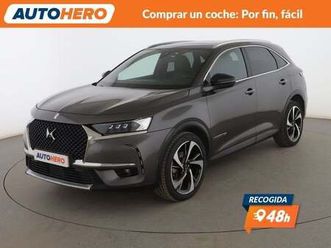 ds 7 crossback 2.0bluehdi grand chic aut.