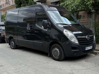 opel movano 2.3 8+ 1 veriga ! top !!!
