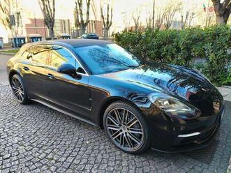 panamera sport turismo 2.9 4s auto