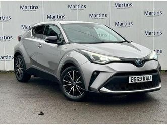 1.8 vvt-h excel cvt euro 6 (start/stop) 5dr