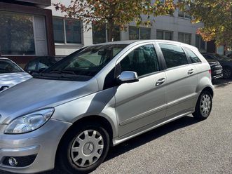 mercedes-benz b 150 aut. julho/08