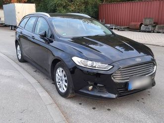 ford mondeo business mk5 eur6 kombi automatik ahk auto