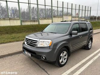 honda pilot 3.5 v6 ex