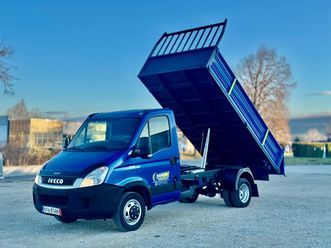 iveco 35c15 самосвал климатик n1