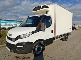 iveco daily 35s13 carrier pulsor 500