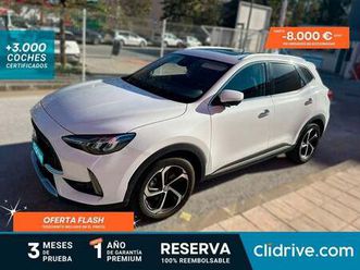 mg hs 1.5 t-gdi at luxury